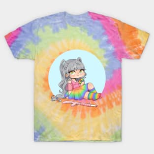 Munching Eva T-Shirt